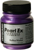 Jacquard Pearl Ex Powdered Pigment .75oz-Reflex Violet - JPX1-1644 - 743772164401