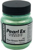 Jacquard Pearl Ex Powdered Pigment .5oz-Duo Green-Yellow - JPX-1682 - 743772034308