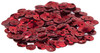 CousinDIY Cupped Sequins-Red, 8mm 200/Pkg A50026LM-869