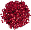 CousinDIY Cupped Sequins-Red, 5mm 800/Pkg - A50026LM-866