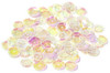 CousinDIY Cupped Sequins-Crystal Iridescent, 10mm 120/Pkg - 5A002F8F-875