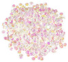 CousinDIY Cupped Sequins-Crystal Iridescent, 5mm 800/Pkg 5A002F8N-864