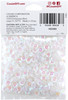 CousinDIY Cupped Sequins-Crystal Iridescent, 5mm 800/Pkg - 5A002F8N-864