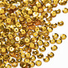 CousinDIY Cupped Sequins-Gold, 5mm 800/Pkg - 5A002F62-870 CousinDIY Cupped Sequins-Gold, 5mm 800/Pkg - 5A002F62-870