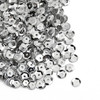 CousinDIY Cupped Sequins-Silver, 5mm 800/Pkg - 5A002F5X-867 CousinDIY Cupped Sequins-Silver, 5mm 800/Pkg - 5A002F5X-867