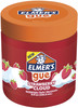 2 Pack Elmer's Gue Pre-Made Slime 8oz-Strawberry Cloud 21105-76