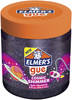 2 Pack Elmer's Gue Pre-Made Slime 8oz-Purple Chameleon 21105-78
