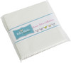 Riley Blake 5" Stacker Precut Bundle 42pcs-Confetti Cottons - Off White - 12005OFW Riley Blake 5" Stacker Precut Bundle 42pcs-Confetti Cottons - Off White - 12005OFW