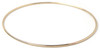 CousinDIY Metal Macrame Ring 6"-Gold - 40000653