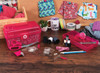 Singer Exclusive Sewer's Companion 174/Pkg-Pink 40207