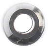 John Bead Stainless Steel Donut Spacer Bead 8/Pkg-8x5mm - 26140030