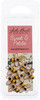 John Bead Sweet & Petite Charms-Bumble Bee Yellow/Black, 12x15mm 8/Pkg 32640464-62 - 665772174139