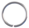 John Bead Stainless Steel Jump Ring 100/Pkg-8mm - 26140006