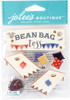 Jolee's Boutique Dimensional Stickers-Bean Bag Toss E5021952 - 015586969603
