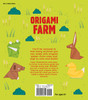 Dover Publications-Origami Farm For Beginners -DOV-43612