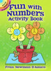 Dover Publications-Fun With Numbers Activity Book DOV-44671 - 8007598446789780486844671