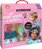 Klutz Jr. My Fairy Wands & Wings KitK864392