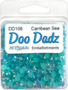 Buttons Galore Doodadz Embellishments-Caribbean Sea DOODADZ-DD106 - 840934087292
