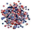 6 Pack - Buttons Galore Sprinkletz Embellishments 12g-Firecrackers - BNK-113 6 Pack - Buttons Galore Sprinkletz Embellishments 12g-Firecrackers - BNK-113