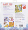 Diamond Dotz Diamond Art Box Kit 11"X11"-DOTZ At The Zoo DBX025