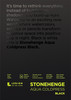 Stonehenge Aqua Coldpress 5x7-Black 140lb SQC5X7 - 645248441163