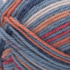 6 Pack - Patons Kroy Socks Yarn-Seventies Stripes - 243455-55734
