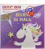 Diamond Dotz Diamond Art Box Kit 8.6"X8.6"-Believe In Magic DBX012 - 4895225918744
