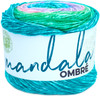 3 Pack - Lion Brand Mandala Ombre Yarn-Balance - 551-209 - 023032033648