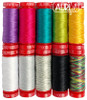 Aurifil Designer Thread Collection-Norma Rose By Natalie Barnes NB12NR10