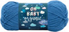 6 Pack Lion Brand Oh Baby Yarn-Denim 173-109 - 023032065687