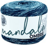 3 Pack - Lion Brand Mandala Ombre Yarn-Harmony - 551-204 - 023032033594