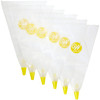 2 Pack Wilton All-In-One Disposable Decorating Bag With Round Tip-#2A W40005