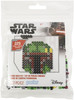 6 Pack Perler Fused Bead Trial Kit-Star Wars Boba Fett 53456 - 048533534562