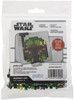 6 Pack - Perler Fused Bead Trial Kit-Star Wars Boba Fett - 53456