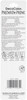 3 Pack - Uchida DecoColor Premium Fine Tip Paint Marker-Rose Gold - 240-C-RGD