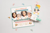 We R Memory Keepers Embossing Punch-1" Photo Corners WR663157
