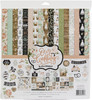 Echo Park Collection Kit 12"X12"-Our Wedding - OW224016 - 787790354123