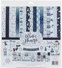 Echo Park Collection Kit 12"X12"-Winter Magic - IM223016 - 787790351221