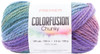 Premier Colorfusion Chunky Yarn-Tropical 1174-03 - 847652098586