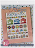 It's Sew Emma Cross Stitch Pattern-Lori Holt's Sew By Row - ISE432 - 672975236090 It's Sew Emma Cross Stitch Pattern-Lori Holt's Sew By Row - ISE432 - 672975236090