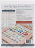 It's Sew Emma Cross Stitch Pattern-Lori Holt's Sew By Row - ISE432 It's Sew Emma Cross Stitch Pattern-Lori Holt's Sew By Row - ISE432