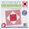 It's Sew Emma Quilt Block Foundation Paper-6" Economy From Lori Holt - ISE760 - 672975236373 It's Sew Emma Quilt Block Foundation Paper-6" Economy From Lori Holt - ISE760 - 672975236373