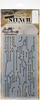 3 Pack Tim Holtz Layered Stencil 4.125"X8.5"-Circuit -Layered THS-146 - 787790631118