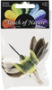 6 Pack Touch Of Nature Miniature Hummingbird On Wire 2"MD20810 - 684653208107