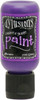3 Pack - Dylusions Acrylic Paint 1oz-Crushed Grape - DYQ-70436 - 789541070436