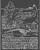 Stamperia Stencil 7.87"X9.84"-Whale, Arctic Antarctic - KSTD056