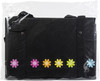 Doodlebug Canvas Foldable Tote 15"X10"X10"-Daisies DB7134 - 842715071346