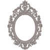 3 Pack Idea-Ology Metal Baroque Frames 2.25"X3" 2/Pkg-Antique Nickel TH93267