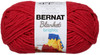 2 Pack - Bernat Blanket Brights Big Ball Yarn-Racecar Red - 161212-12001 - 057355403376