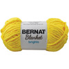 2 Pack - Bernat Blanket Brights Big Ball Yarn-School Bus Yellow - 161212-12003